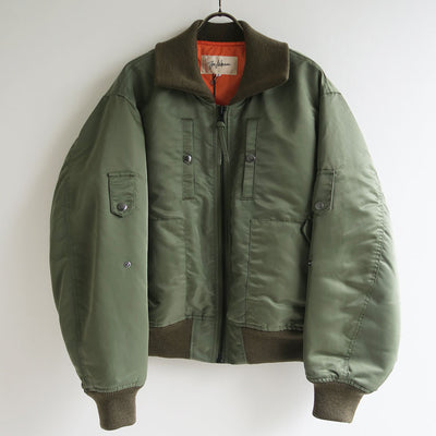 【JUN MIKAMI/ジュンミカミ】<br>フライトJK <br>25AW-8-J