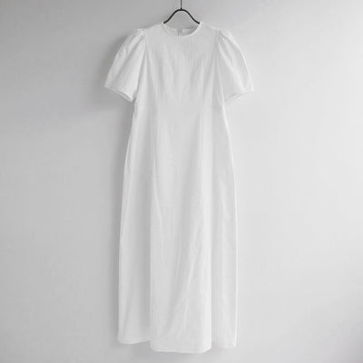 【BED&amp;BREAKFAST】 <br>Diorama Gabardine Dress<br> 8078400016 