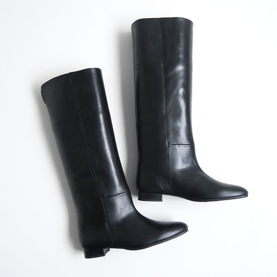 【SINME/シンメ】<br>ロングブーツ <br>S23AW-22