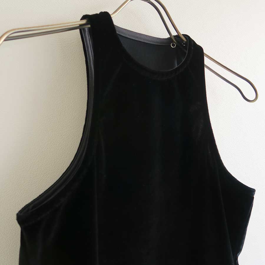 【JUN MIKAMI/ジュンミカミ】<br>ベルベットTK <br>25AW-25-S
