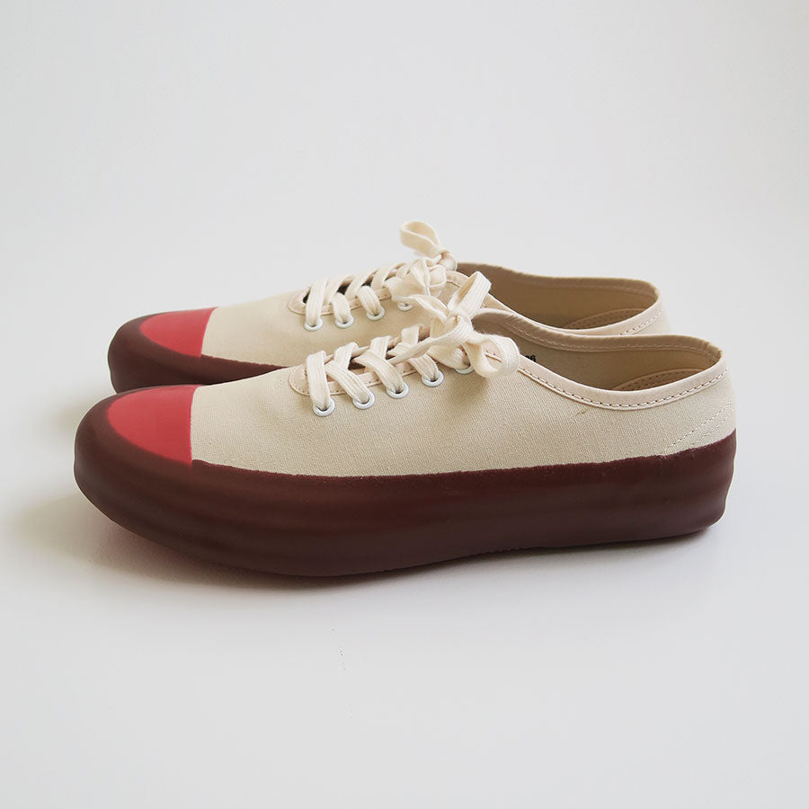 【FUMIKA UCHIDA/フミカウチダ】 <br>CANVAS SNEAKERS <br>Vsp-GD002