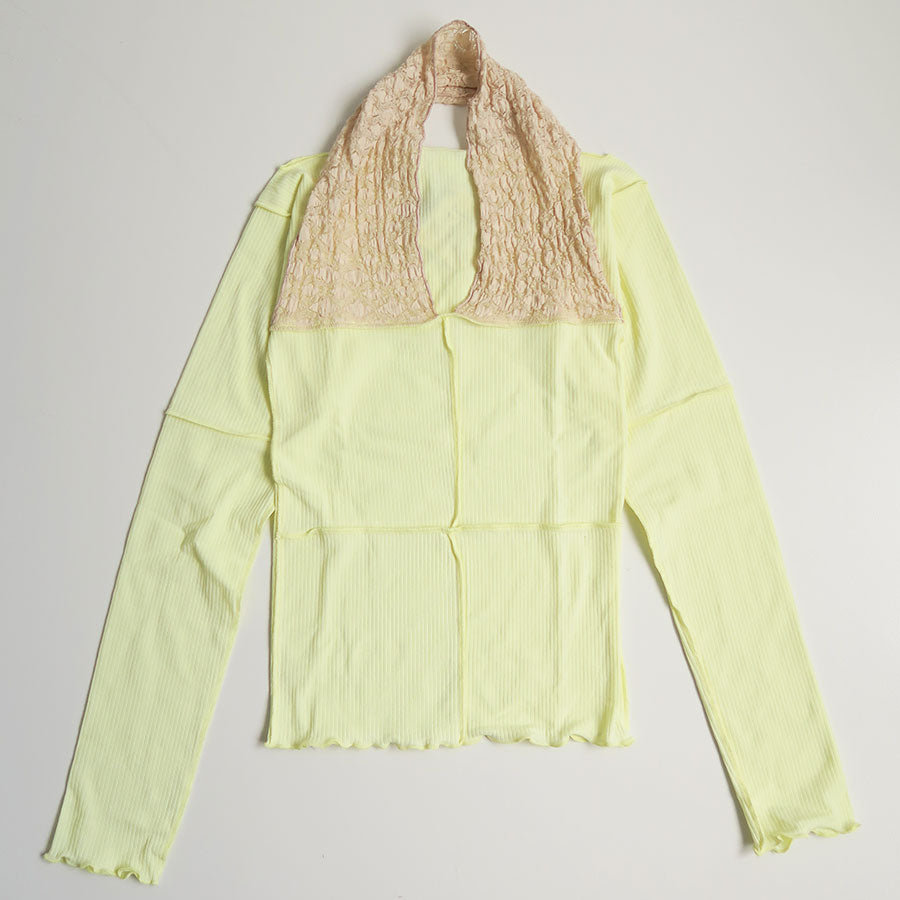 Baserange/ベースレンジ】HUSK LONG SLEEVE TEE TTHUL-CR-SU26の通販