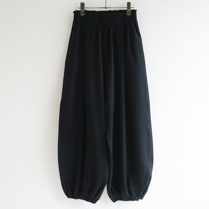IIROT/イロット】Wool Balloon Trousers 032-025-CP17の通販 「ONENESS