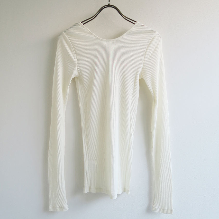 MALU/マル】PALMA Henley Long Sleeve 26SS013の通販 「ONENESS ONLINE