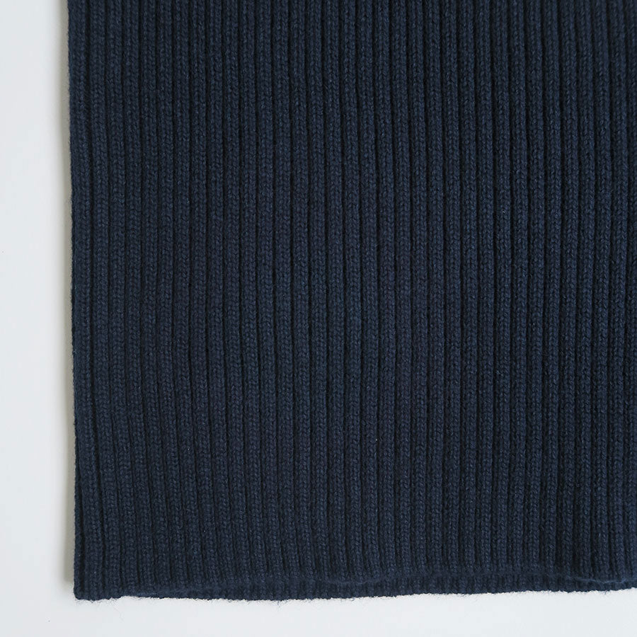 【IIROT/イロット】<br>Cotton wool halter neck <br>027-024-KT80