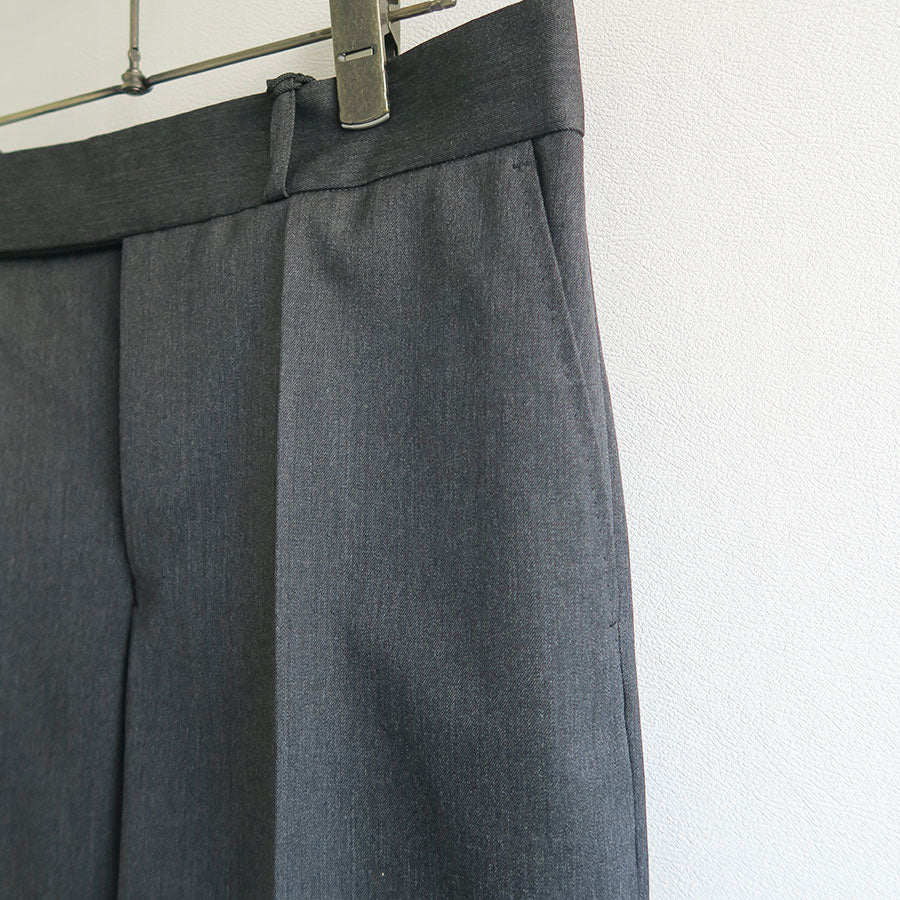 THE RERACS/ザ・リラクス】THE SLACKS FLARE 24FW-REPT-231L-Jの通販 