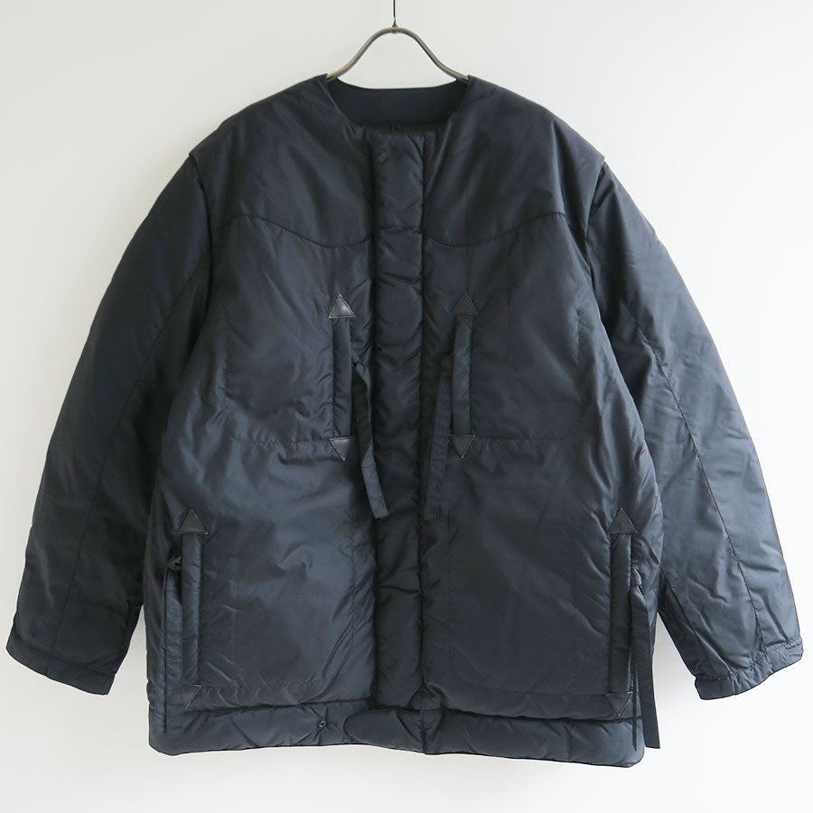 【JUN MIKAMI/ジュンミカミ】<br>Rocky Mountain Featherbed × JUN MIKAMI ダウンコート <br>24AW-30-R