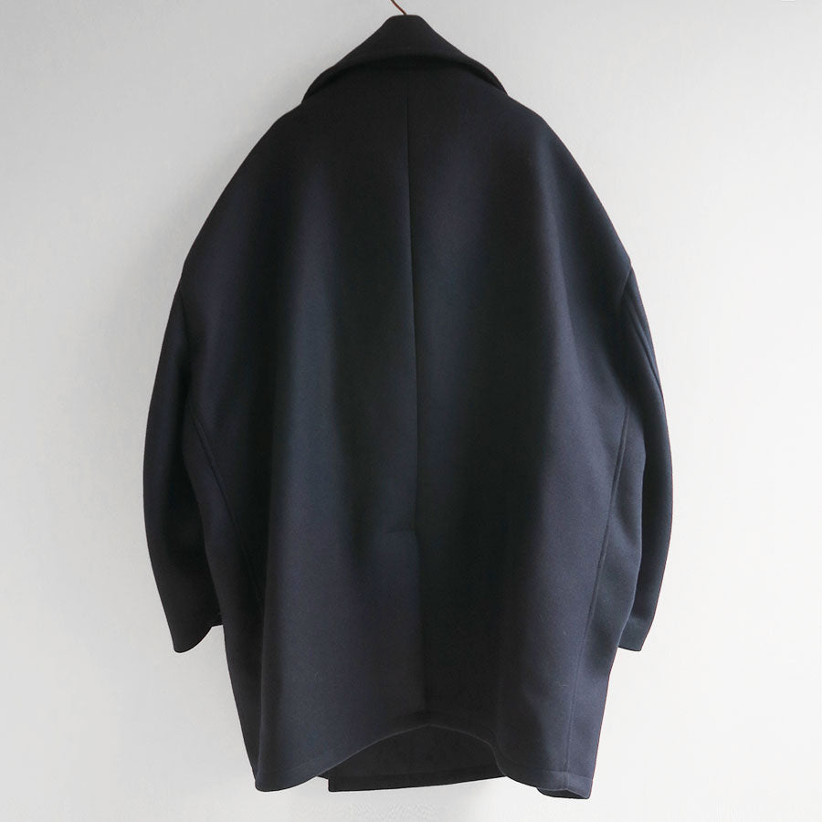 RYU KAGA/リュウ カガ】Oversized pea coat 83RC01Dの通販 「ONENESS