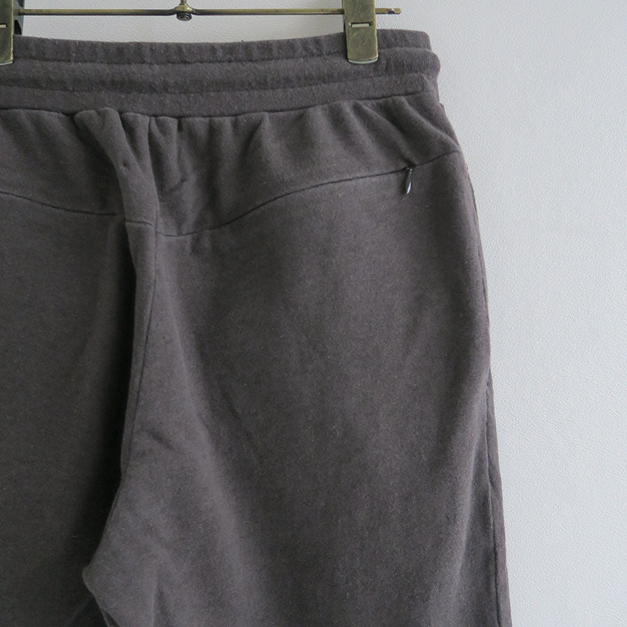 【INSCRIRE/アンスクリア】<br>Cotton Linen Flare Pants <br>I25SS-BC106