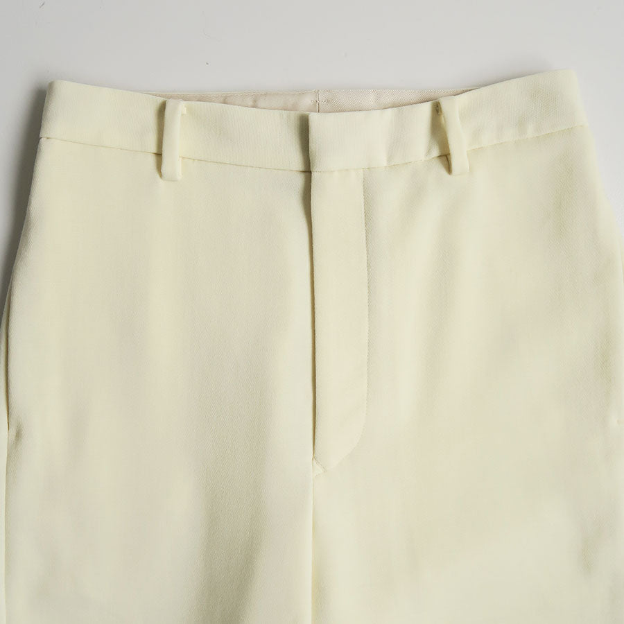 AURALEE/オーラリー】TENSE WOOL DOUBLE CLOTH SLACKS A24AP02WPの通販 「ONENESS ONLINE  STORE」