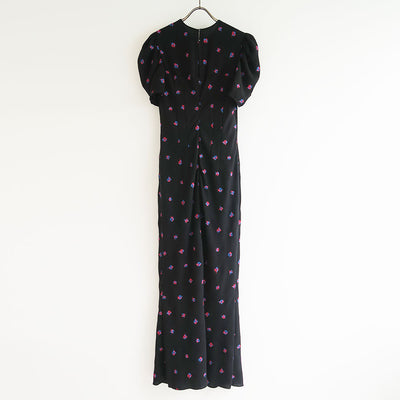 【GREED/グリード】<br>Still Garden Embroidery Dress <br>6080400043