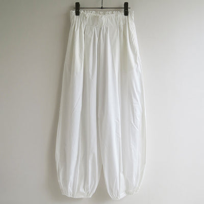 【IIROT/イロット】<br>Easy Balloon Pant <br>030-025-CP16