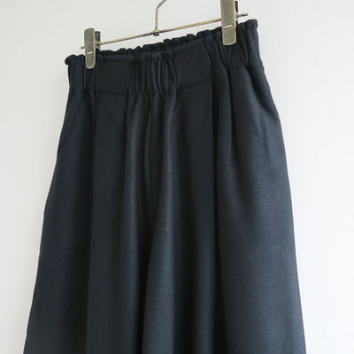 【IIROT/イロット】<br>Wool Balloon Trousers <br>032-025-CP17