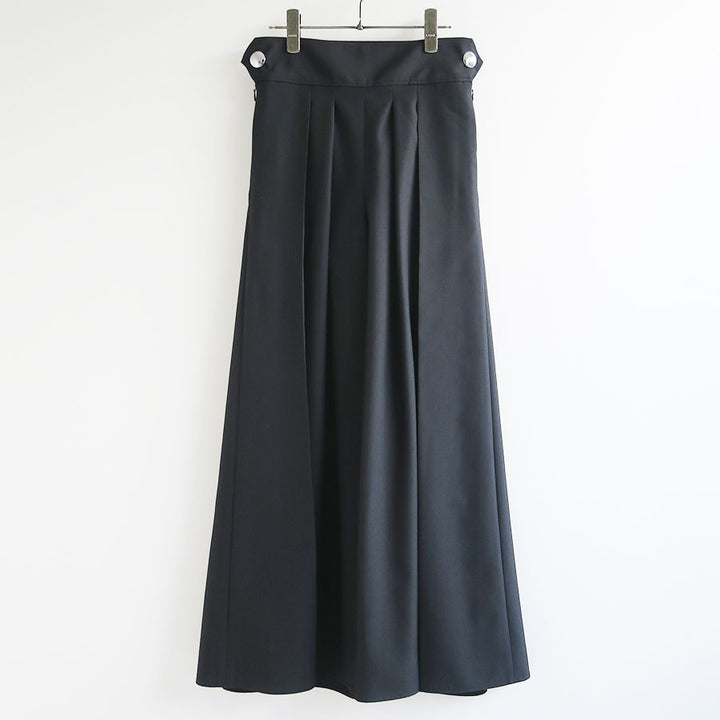THE RERACS/ザ・リラクス】RERACS HAKAMA SUPER WIDE PANTS 25SS
