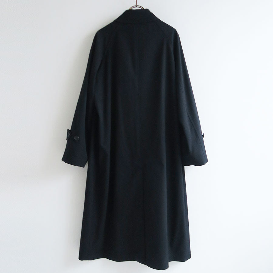 AURALEE/オーラリー】LIGHT WOOL MAX GABARDINE COAT A26SC06MGの通販