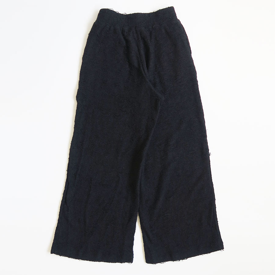 【PHOTOCOPIEU/フォトコピュー】<br>WIDE LEG TRACK PANTS (TOREDANO) <br>252TRD