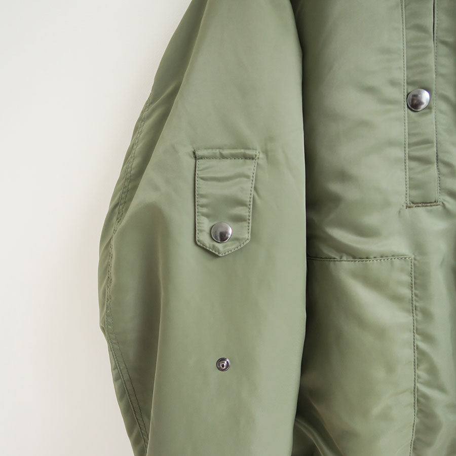 【JUN MIKAMI/ジュンミカミ】<br>フライトJK <br>25AW-8-J