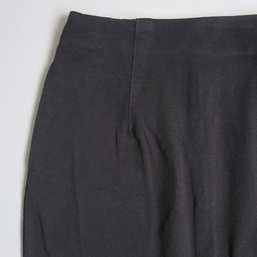 【4/24からポイント10%還元】<br>【AURALEE/オーラリー】<br>COTTON SLUB RAYON PLAITING SKIRT <br>A25SS04VP