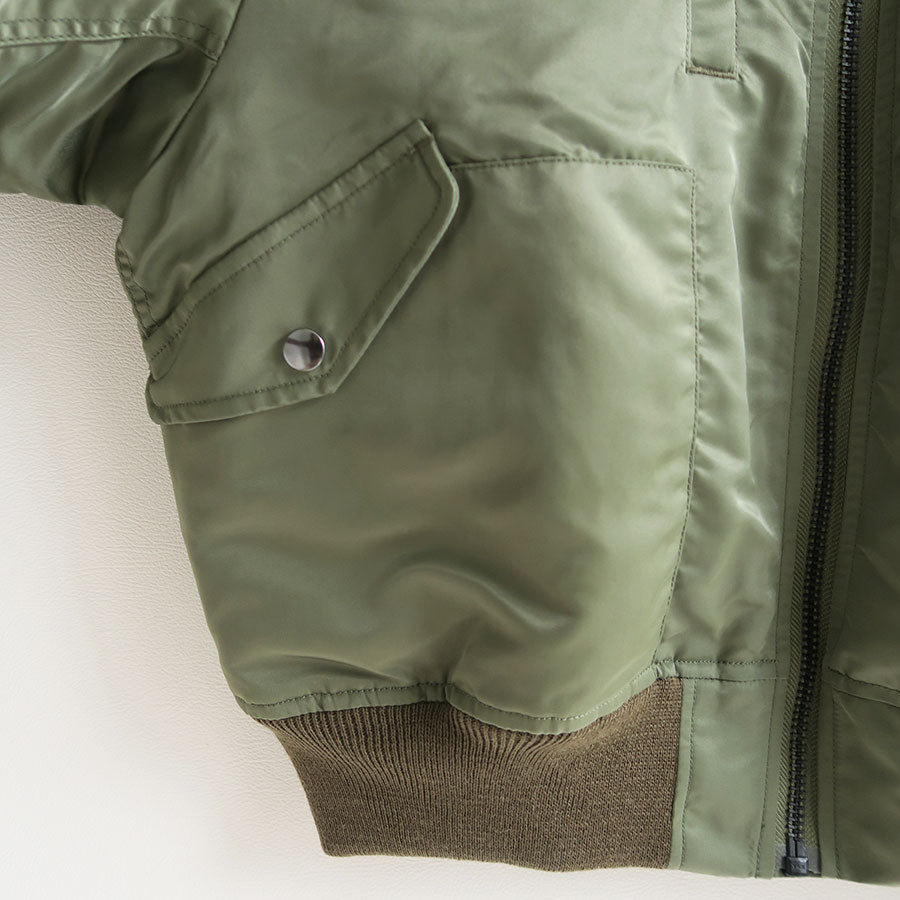 【JUN MIKAMI/ジュンミカミ】<br>フライトJK <br>25AW-8-J