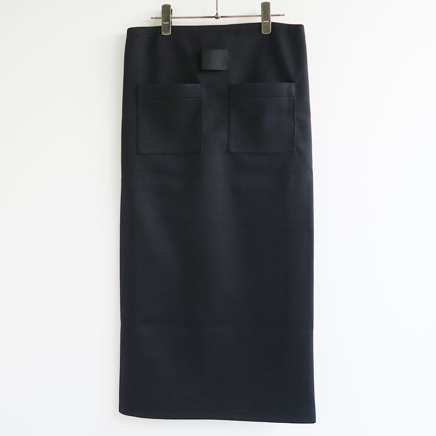 COGTHEBIGSMOKE/コグザビッグスモーク】FIA SKIRT 12501-204-620