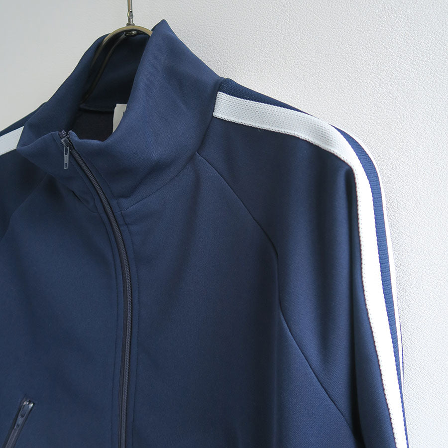 【INSCRIRE/アンスクリア】<br>Track Jacket <br>I24SS-BC83