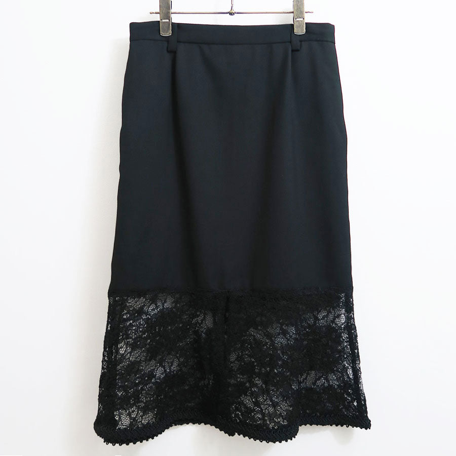 FUMIE TANAKA/フミエタナカ】lace medium SK F26S-38の通販 「ONENESS