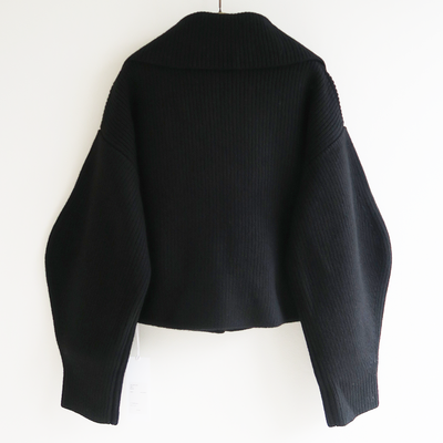 【IIROT/イロット】<br>Tasmania Lam Zip Jacket <br>032-025-KJ02