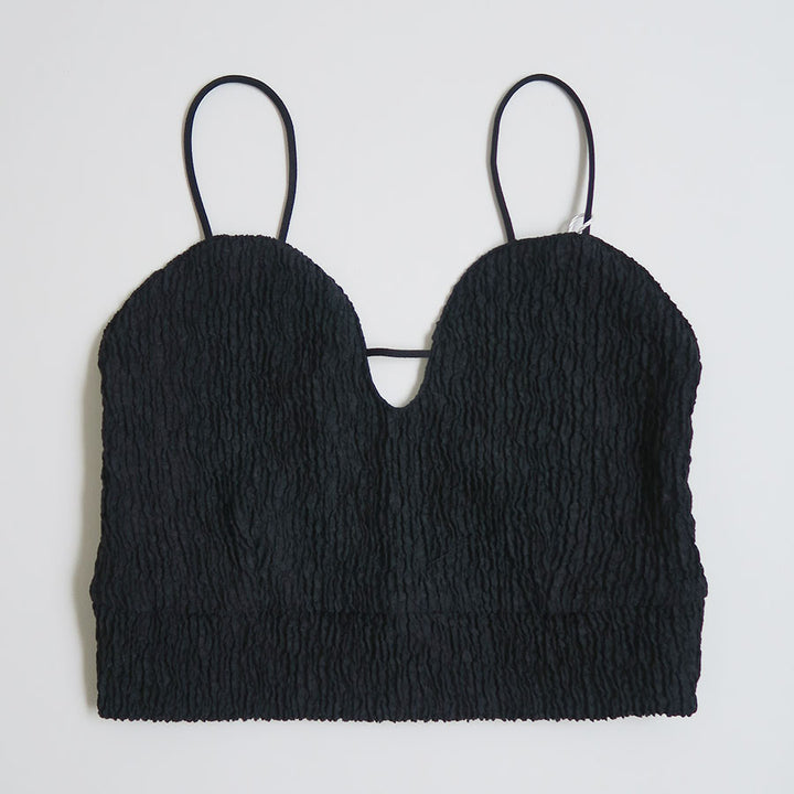 フミエタナカ　FUMIE TANAKA blend bustier 25SS】FUMIE TANAKA フミエタナカ /blend bustier / ビスチェ