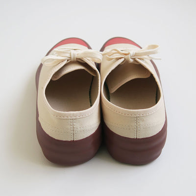 【FUMIKA UCHIDA/フミカウチダ】 <br>CANVAS SNEAKERS <br>Vsp-GD002