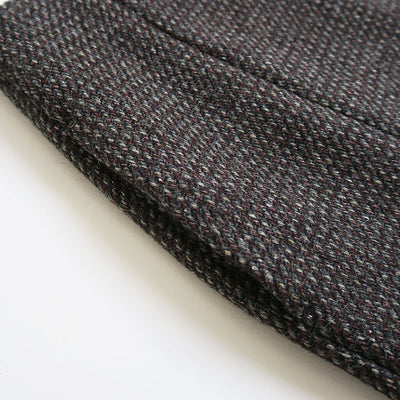 【AURALEE/オーラリー】<br>ALPACA WOOL SILK TWEED PENCIL SKIRT <br>A25AS06LS