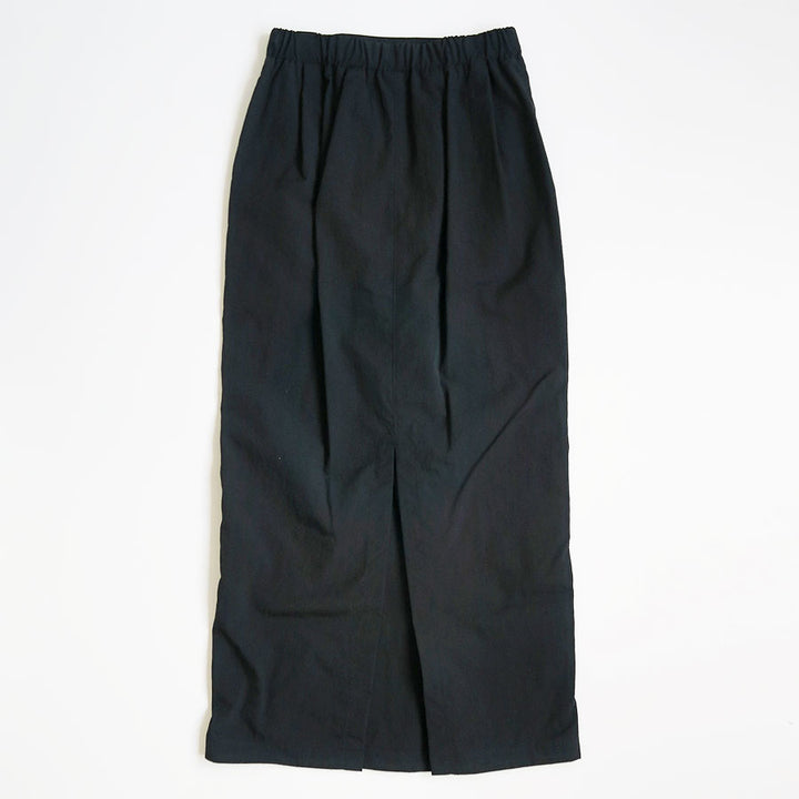 Mame Kurogouchi/マメ】Nylon Typewriter Skirt MM26FW-SK005の通販