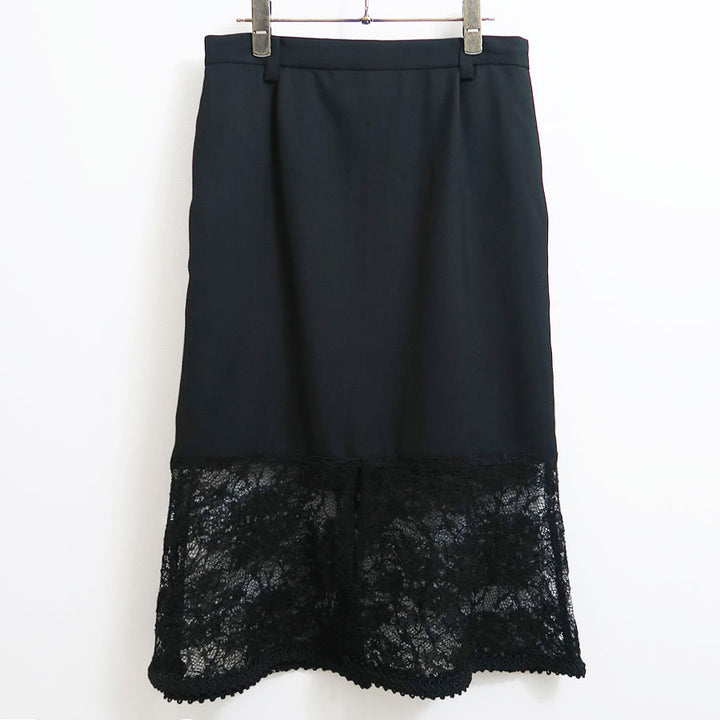 FUMIE TANAKA/フミエタナカ】lace medium SK F26S-38の通販 「ONENESS