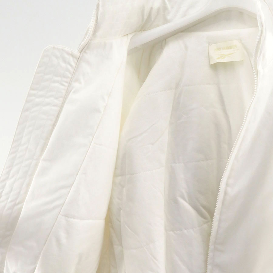 【HED MAYNER×Reebok】<br>Hed Mayner Track Jacket (WHITE) <br>RMBD005C99FAB0010100
