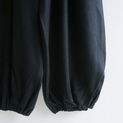 【IIROT/イロット】<br>Wool Balloon Trousers <br>032-025-CP17