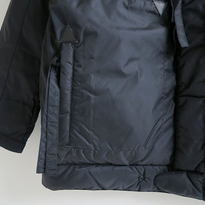 【JUN MIKAMI/ジュンミカミ】<br>Rocky Mountain Featherbed × JUN MIKAMI ダウンコート <br>24AW-30-R