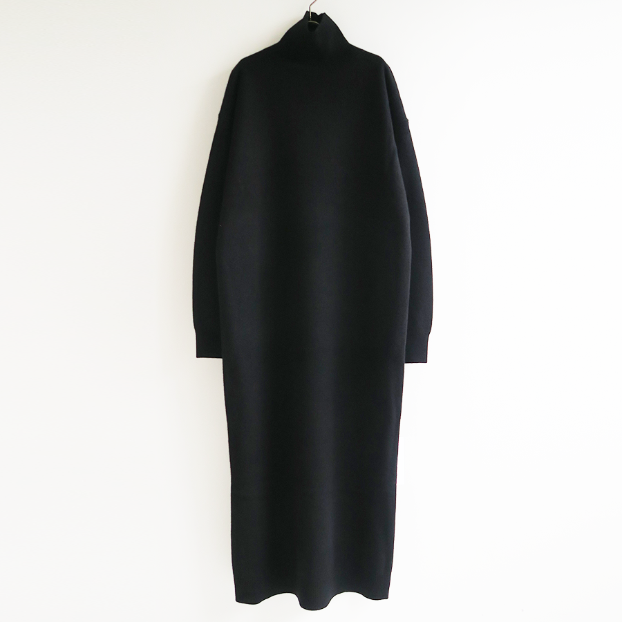 【IIROT/イロット】<br>Tasmania Lam Turtle Knit <br>032-025-KD14
