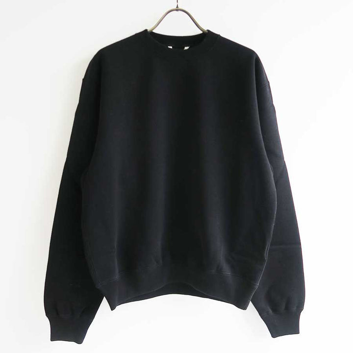 AURALEE/オーラリー】SMOOTH SOFT BD SWEAT P/O A25AP05TUの通販