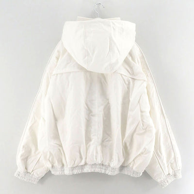 【HED MAYNER×Reebok】<br>Hed Mayner Track Jacket (WHITE) <br>RMBD005C99FAB0010100
