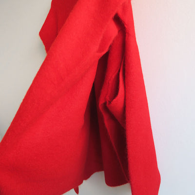 【IIROT/イロット】<br>Alpaca gimmick Knit <br>032-025-KT009