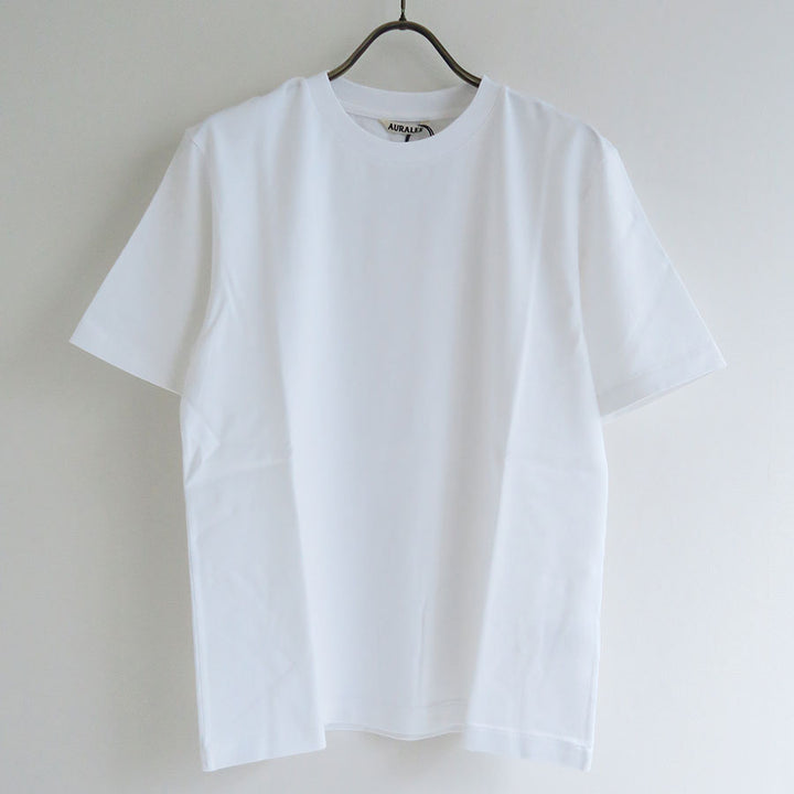 AURALEE/オーラリー】PIMA COTTON JERSEY TEE A25ST03PCの通販 