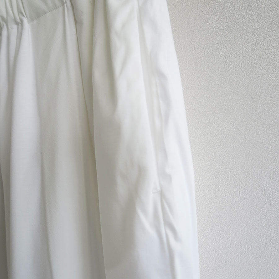 【IIROT/イロット】<br>Easy Balloon Pant <br>030-025-CP16