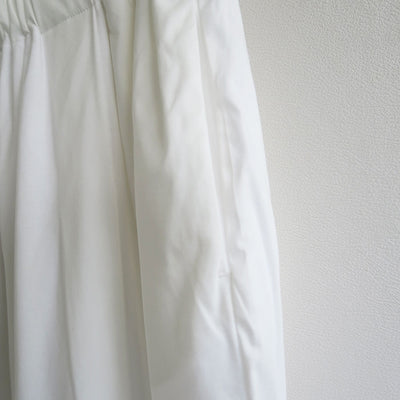【IIROT/イロット】<br>Easy Balloon Pant <br>030-025-CP16