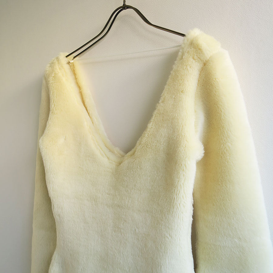 【FUMIE TANAKA/フミエタナカ】 <br>far rompers <br>F25A-34