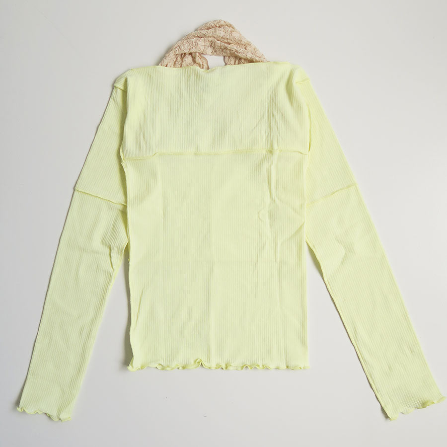 Baserange/ベースレンジ】HUSK LONG SLEEVE TEE TTHUL-CR-SU26の通販