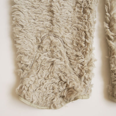 【FUMIKA UCHIDA/フミカウチダ】 <br>BOA THIGH HIGH LEGCOVERS <br>W-GD004B