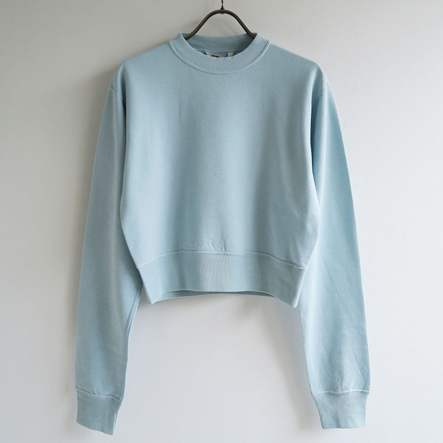 AURALEE/オーラリー】HIGH TWIST LIGHT SWEAT P/O A26SP05MUの通販