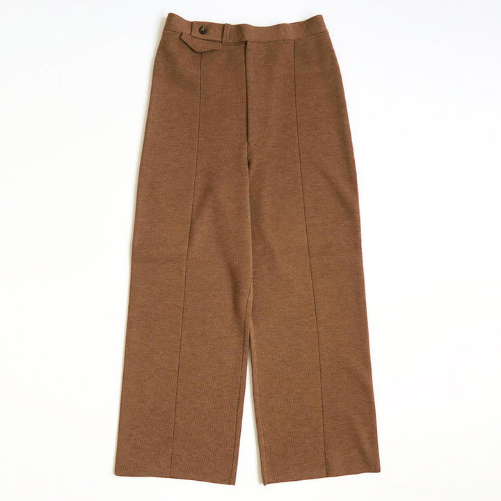 JUN MIKAMI/ジュンミカミ】ニットパンツ 23AW-6-Nの通販 「ONENESS 