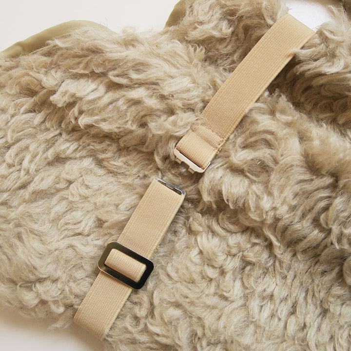 FUMIKA UCHIDA/フミカウチダ】BOA THIGH HIGH LEGCOVERS W-GD004Bの