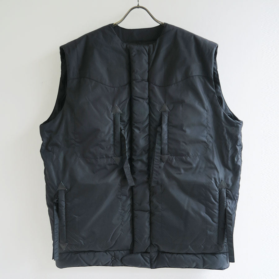 【JUN MIKAMI/ジュンミカミ】<br>Rocky Mountain Featherbed × JUN MIKAMI ダウンコート (カフス有り) <br>24AW-32-R