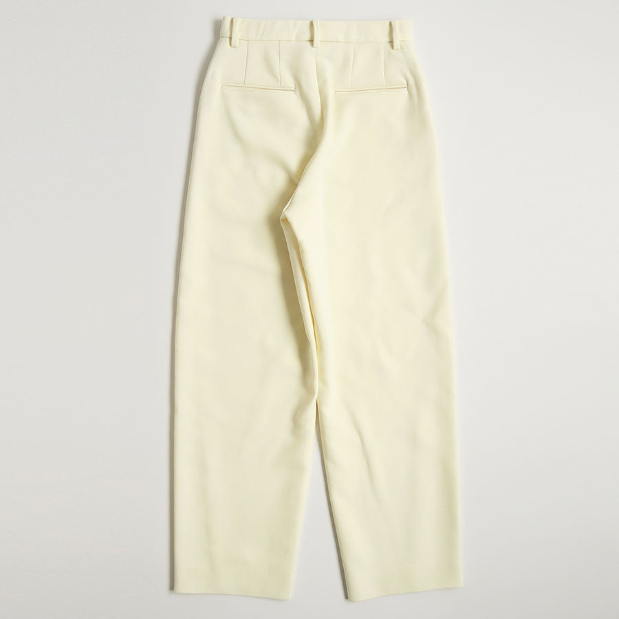 AURALEE/オーラリー】TENSE WOOL DOUBLE CLOTH SLACKS A24AP02WPの通販 「ONENESS ONLINE  STORE」